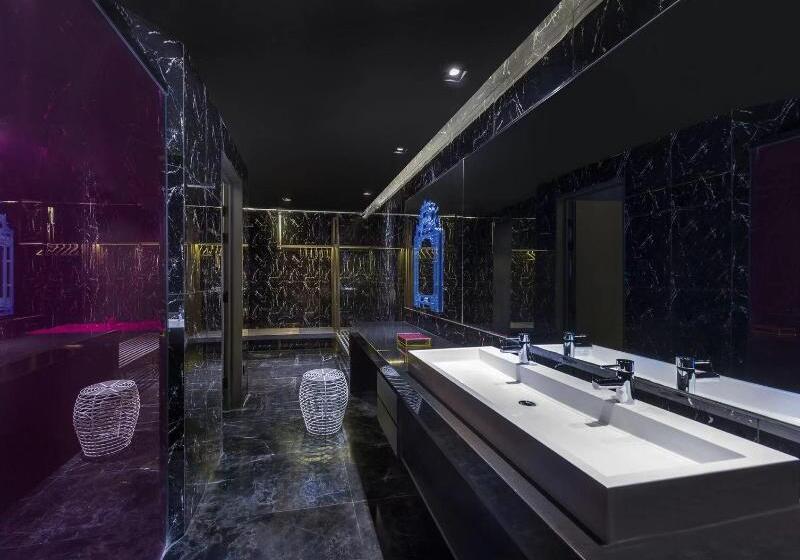 디럭스 스위트, Blossom House Beijing Houhai