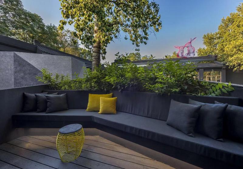 디럭스 스위트, Blossom House Beijing Houhai