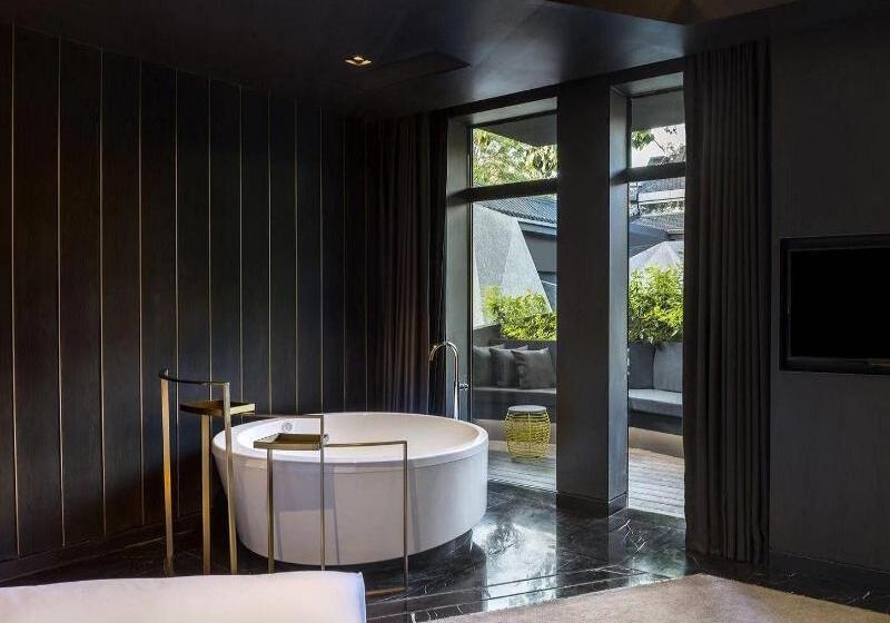 디럭스 스위트, Blossom House Beijing Houhai