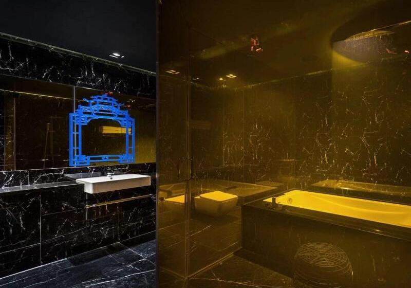 Suíte, Blossom House Beijing Houhai