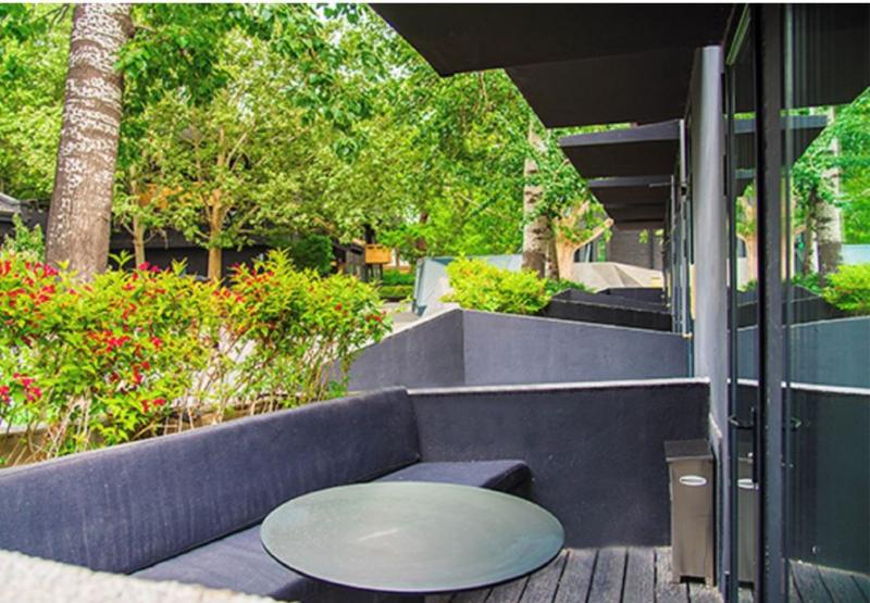 컴포트 룸, Blossom House Beijing Houhai