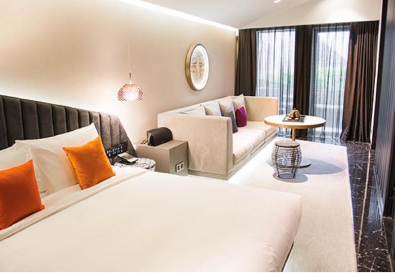 컴포트 룸, Blossom House Beijing Houhai