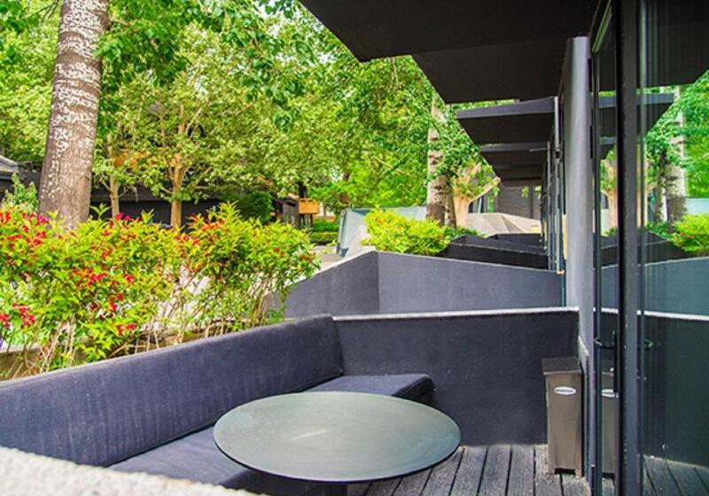 Quarto Comfort, Blossom House Beijing Houhai