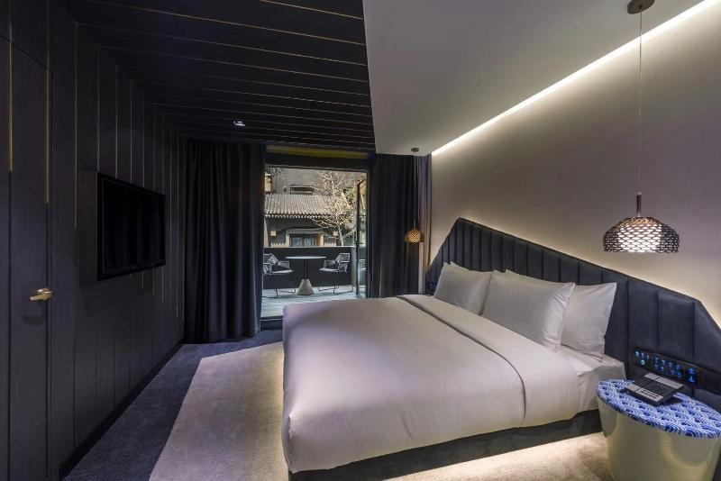 컴포트 룸, Blossom House Beijing Houhai