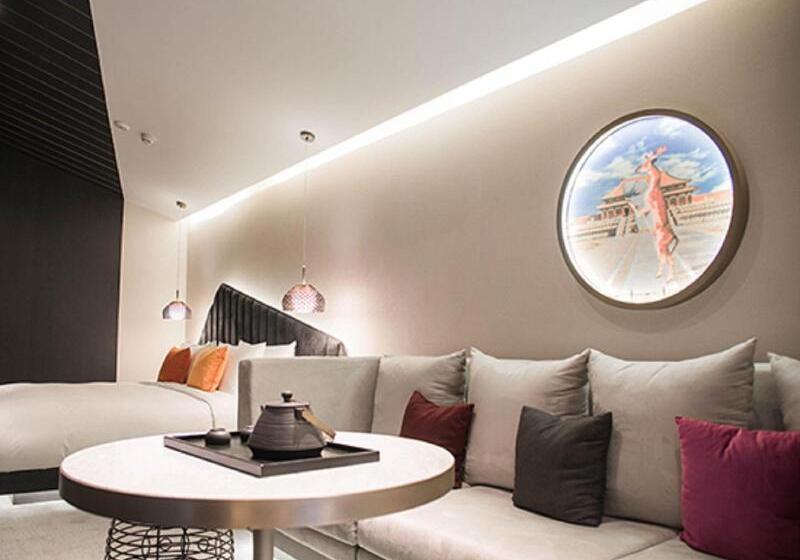 컴포트 룸, Blossom House Beijing Houhai