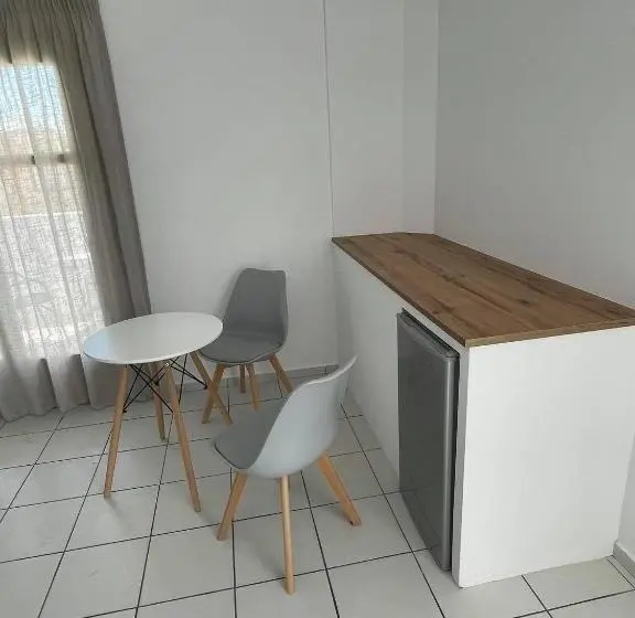 Chambre Triple Standard avec Vues, Coralli Beach