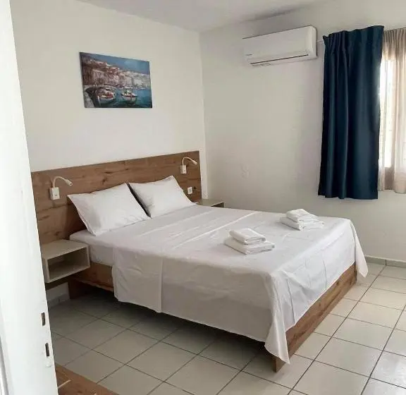 Chambre Triple Standard Vue Mer, Coralli Beach