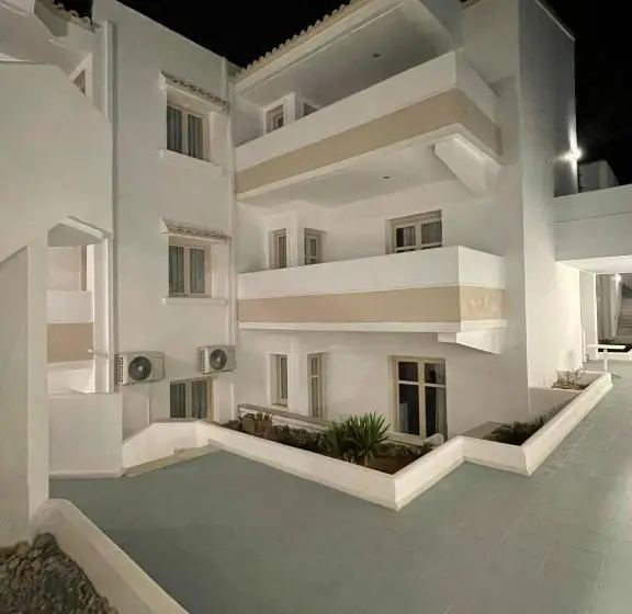 Chambre Standard Vue Jardin, Coralli Beach