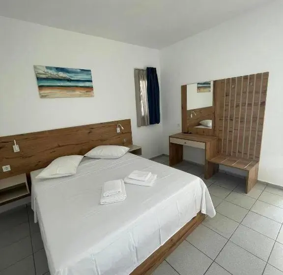 Chambre Standard Vue Jardin, Coralli Beach