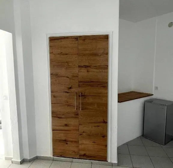Chambre Familiale Vue Jardin, Coralli Beach