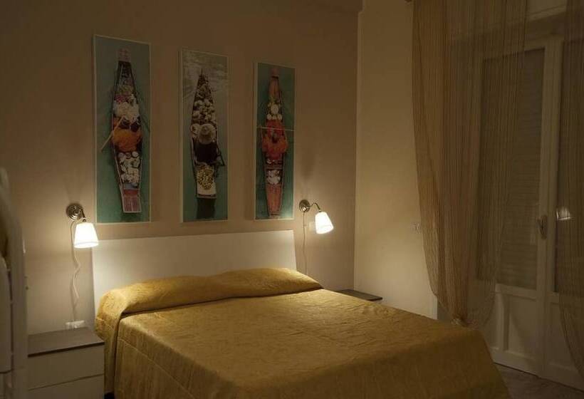 اتاق استاندارد, 4rooms B&b Salerno