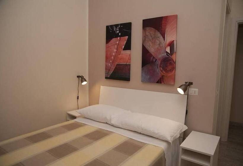 اتاق استاندارد, 4rooms B&b Salerno