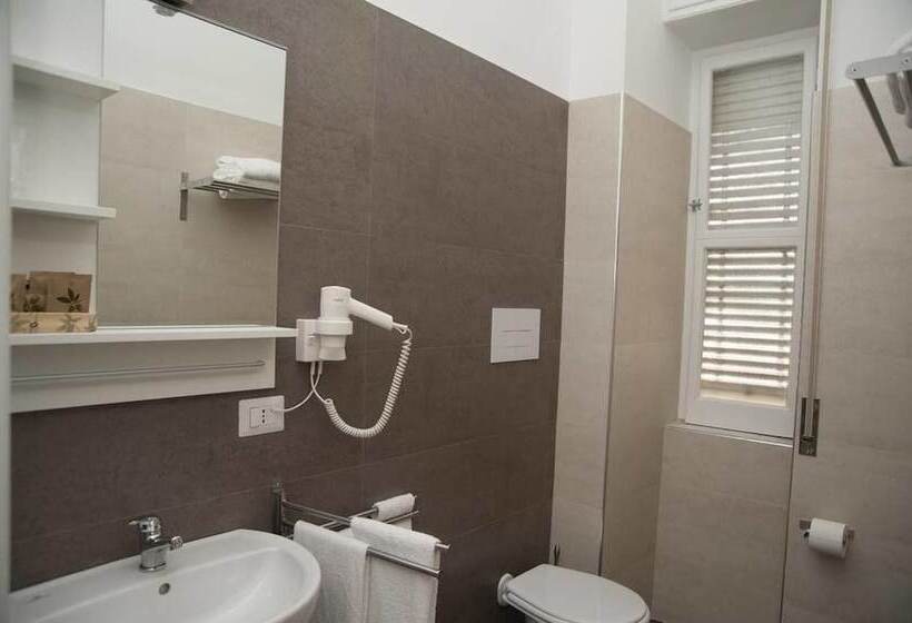 اتاق استاندارد, 4rooms B&b Salerno