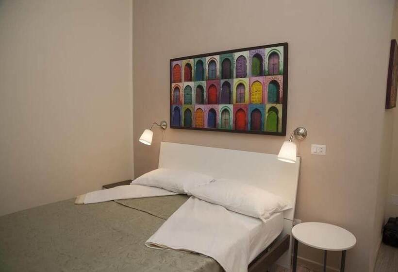 اتاق استاندارد, 4rooms B&b Salerno