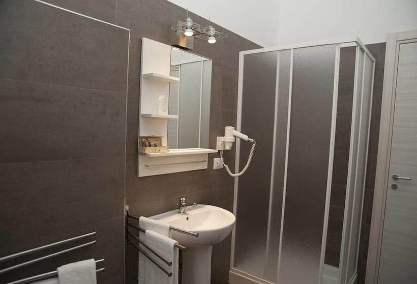 اتاق استاندارد, 4rooms B&b Salerno