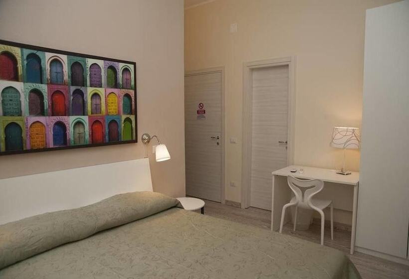 اتاق استاندارد, 4rooms B&b Salerno