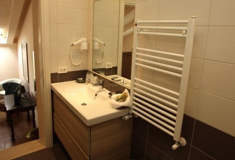 غرفة قياسية, Agriturismo Peretti