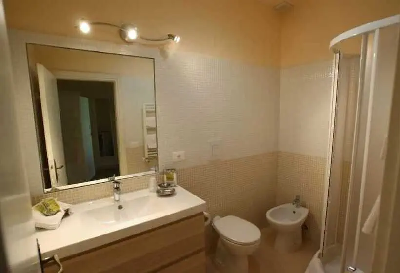 スタンダードルーム, Agriturismo Peretti