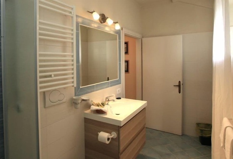 غرفة قياسية, Agriturismo Peretti