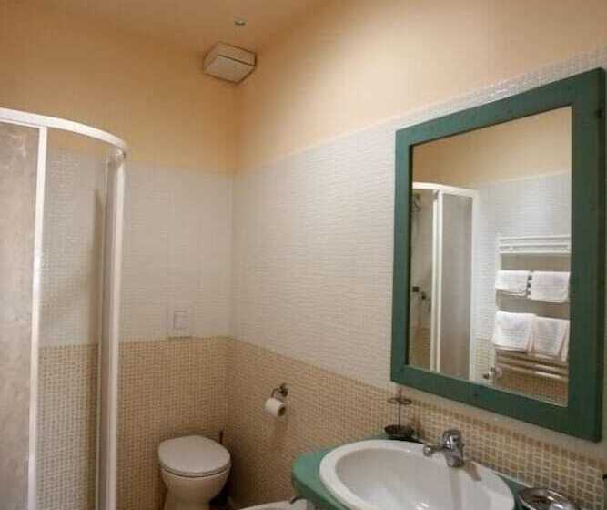 غرفة قياسية, Agriturismo Peretti