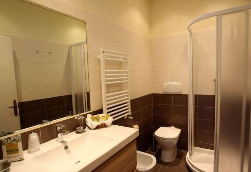 Quarto Estandar, Agriturismo Peretti