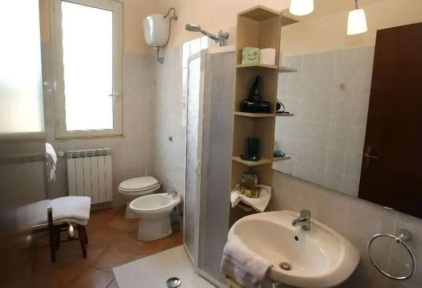1ベッドルームアパートメント, Agriturismo Peretti