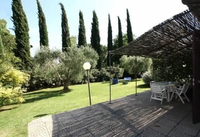 1ベッドルームアパートメント, Agriturismo Peretti