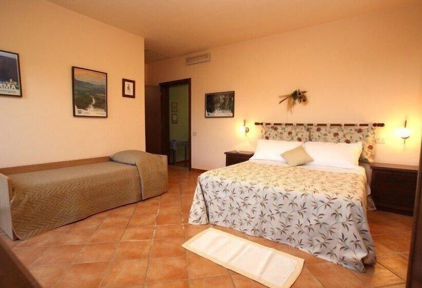 شقة غرفة واحدة, Agriturismo Peretti