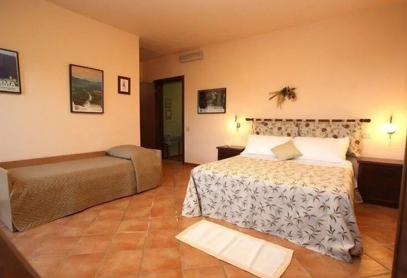 1ベッドルームアパートメント, Agriturismo Peretti