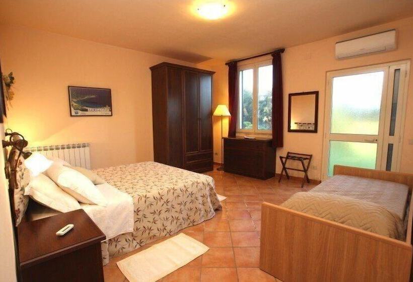 شقة غرفة واحدة, Agriturismo Peretti