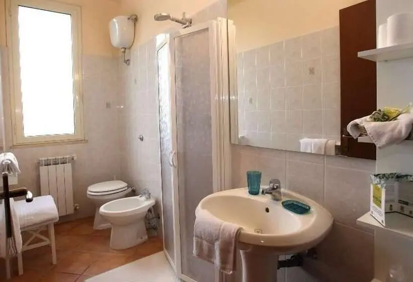 2ベッドルームアパートメント, Agriturismo Peretti