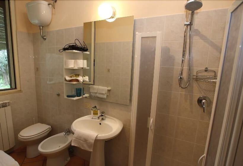 شقة غرفتين, Agriturismo Peretti