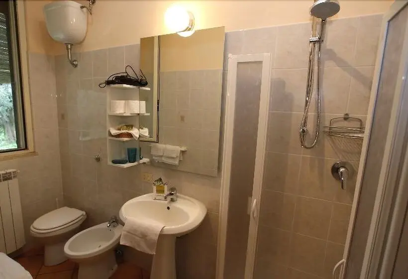 2ベッドルームアパートメント, Agriturismo Peretti