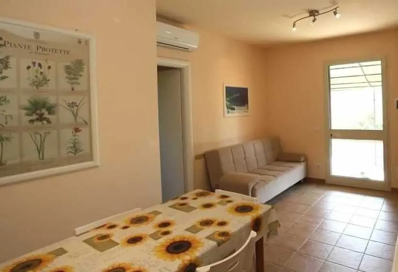 2ベッドルームアパートメント, Agriturismo Peretti
