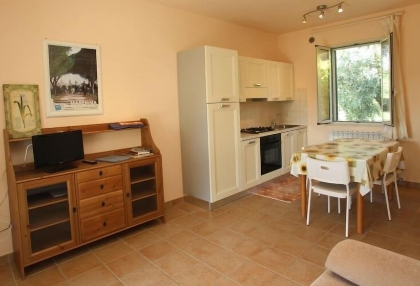 شقة غرفتين, Agriturismo Peretti