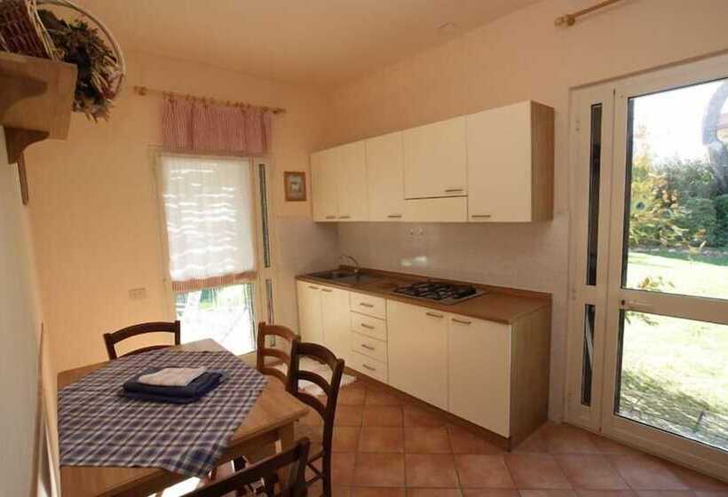 شقة غرفتين, Agriturismo Peretti