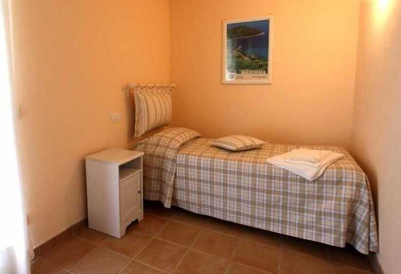 شقة غرفتين, Agriturismo Peretti