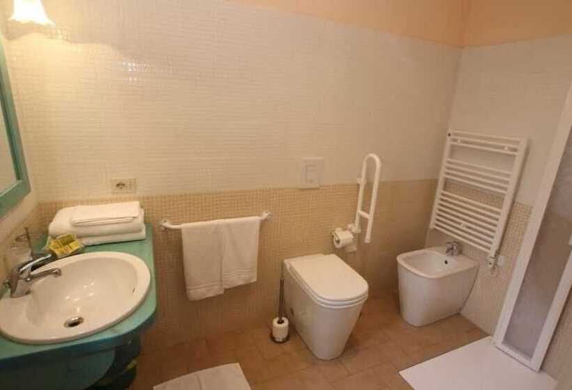 غرفة قياسية, Agriturismo Peretti