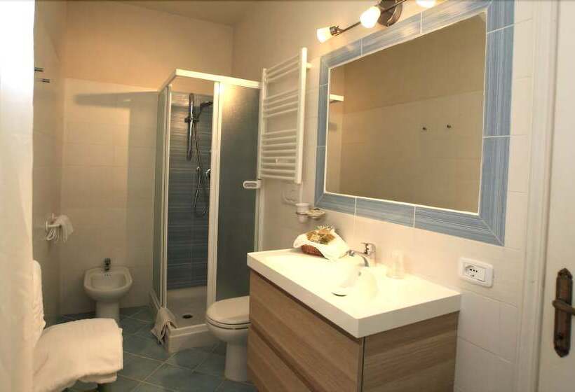 غرفة قياسية, Agriturismo Peretti