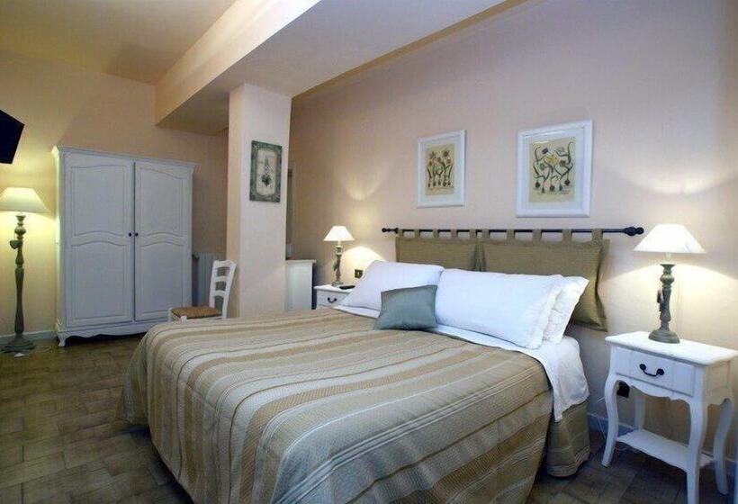 غرفة قياسية, Agriturismo Peretti