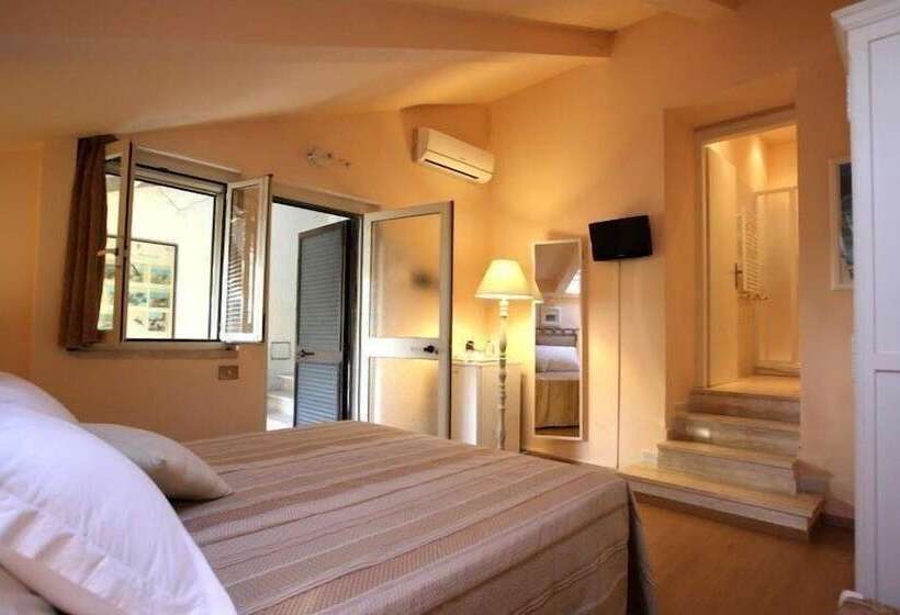 غرفة قياسية, Agriturismo Peretti