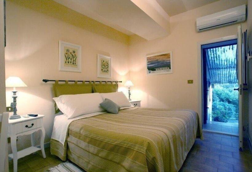 غرفة قياسية, Agriturismo Peretti