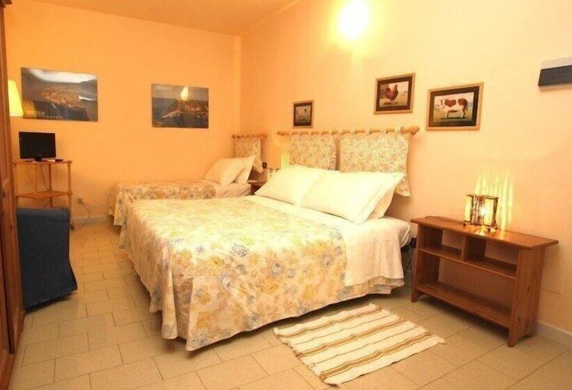 شقة غرفة واحدة, Agriturismo Peretti