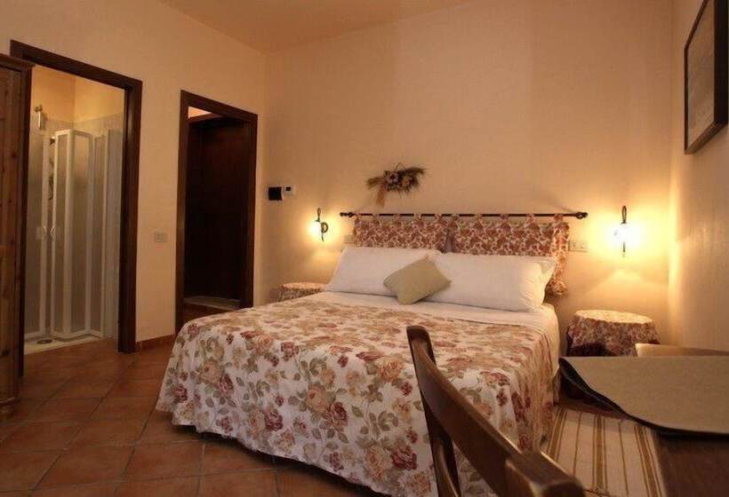 شقة غرفتين, Agriturismo Peretti