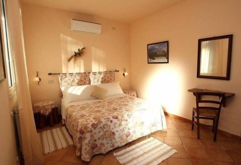 شقة غرفتين, Agriturismo Peretti