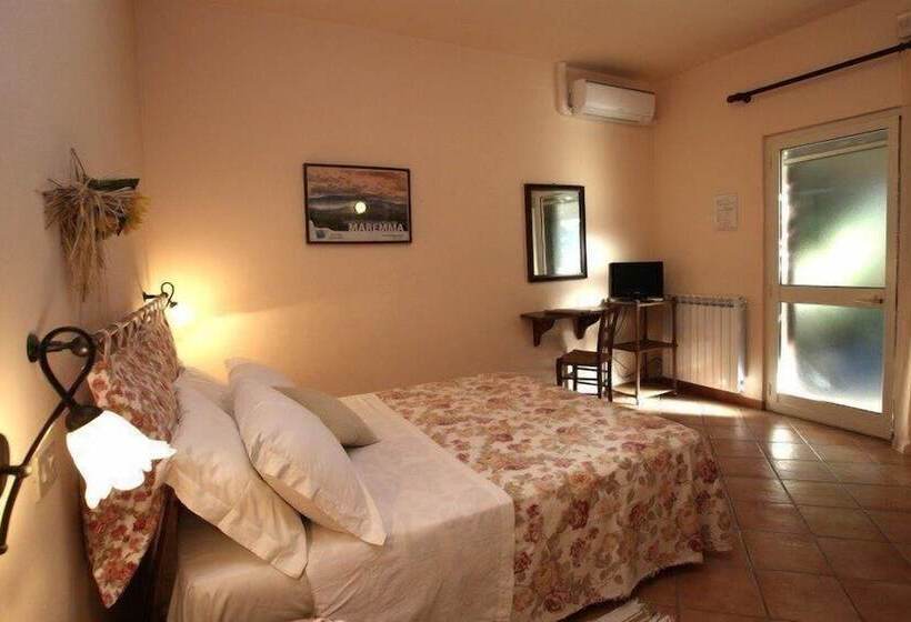 Apartamento 2 Dormitórios, Agriturismo Peretti
