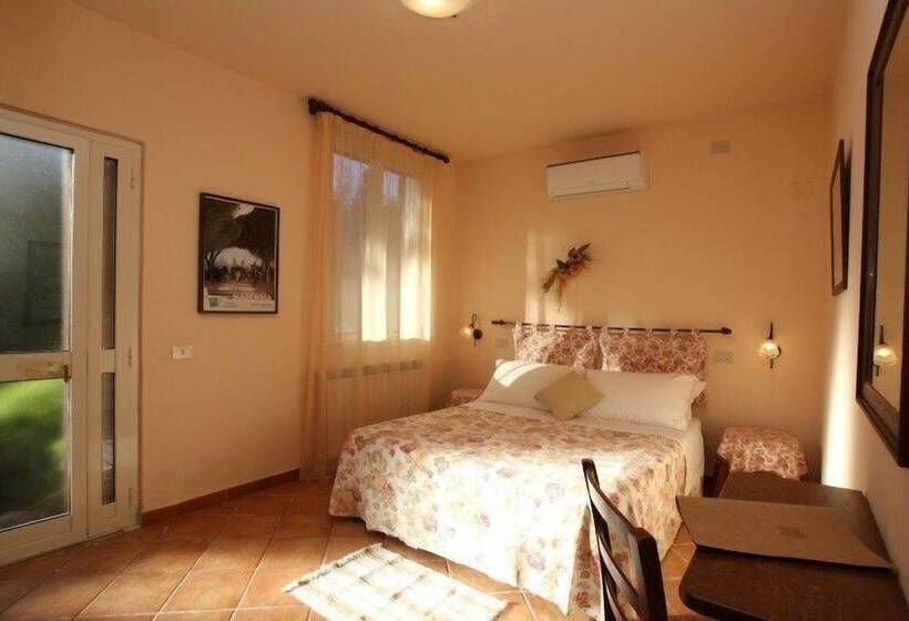 شقة غرفتين, Agriturismo Peretti