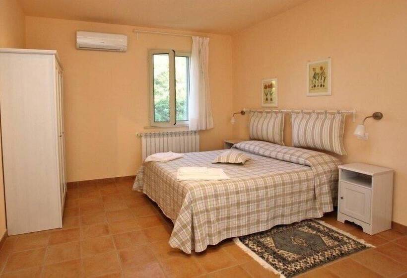 شقة غرفتين, Agriturismo Peretti