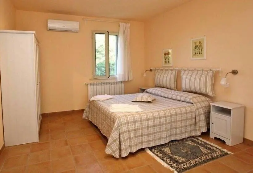 2ベッドルームアパートメント, Agriturismo Peretti