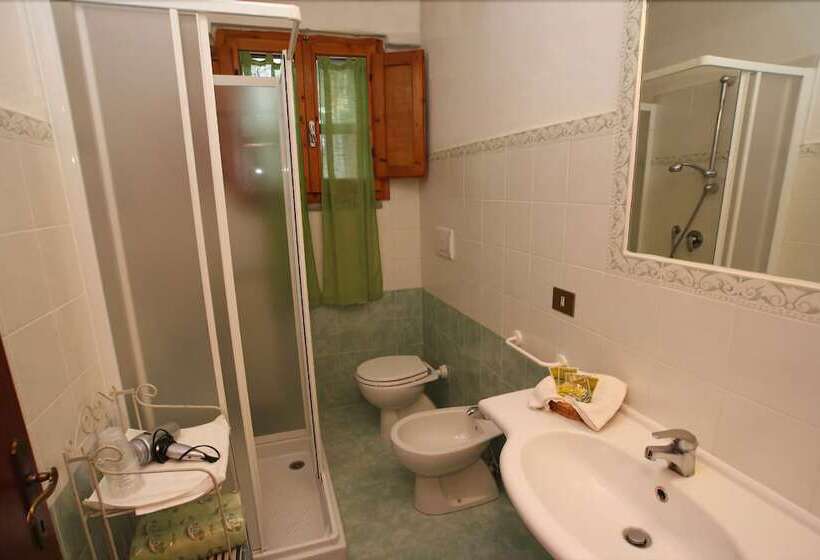 شقة غرفتين, Agriturismo Peretti